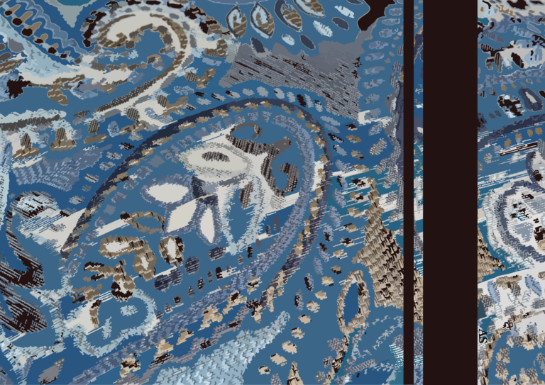 Requested Work Pillow Design