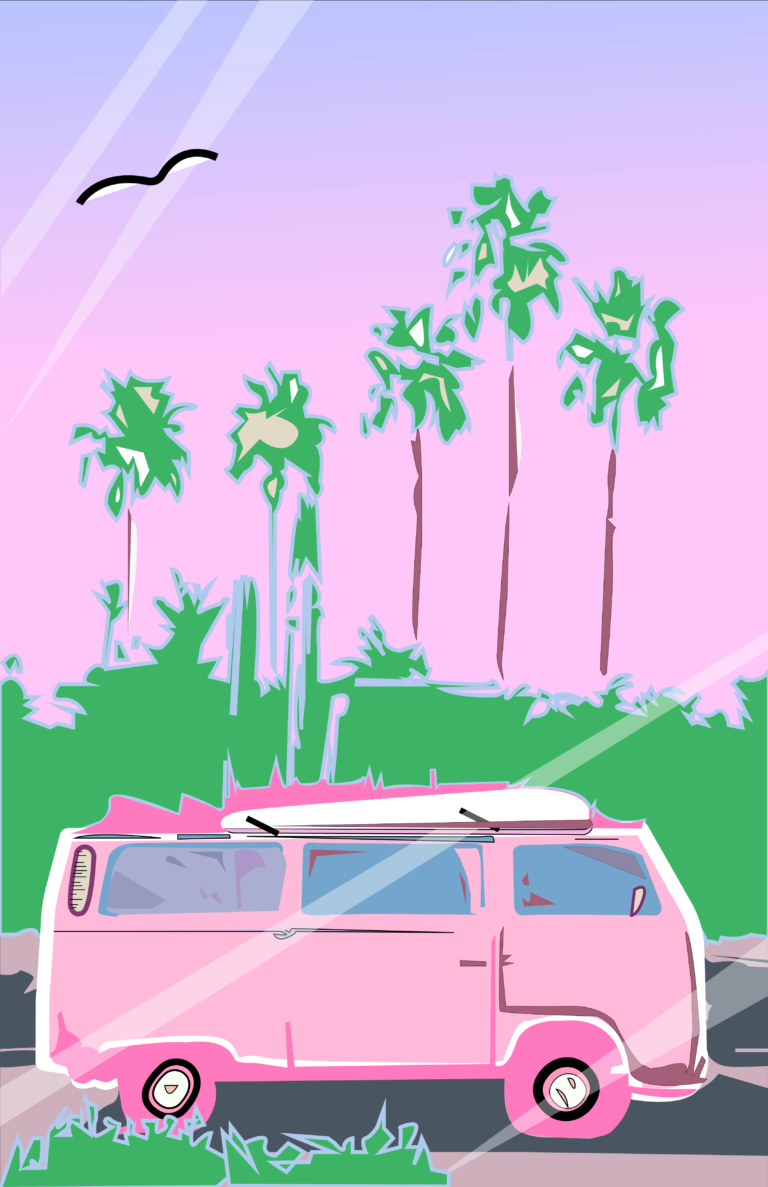 Requested Work Van Summer