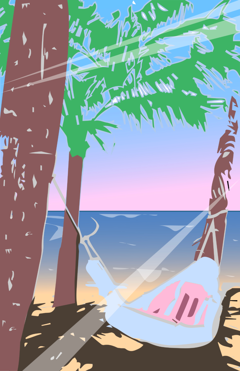 Requested Work Hammock Summer